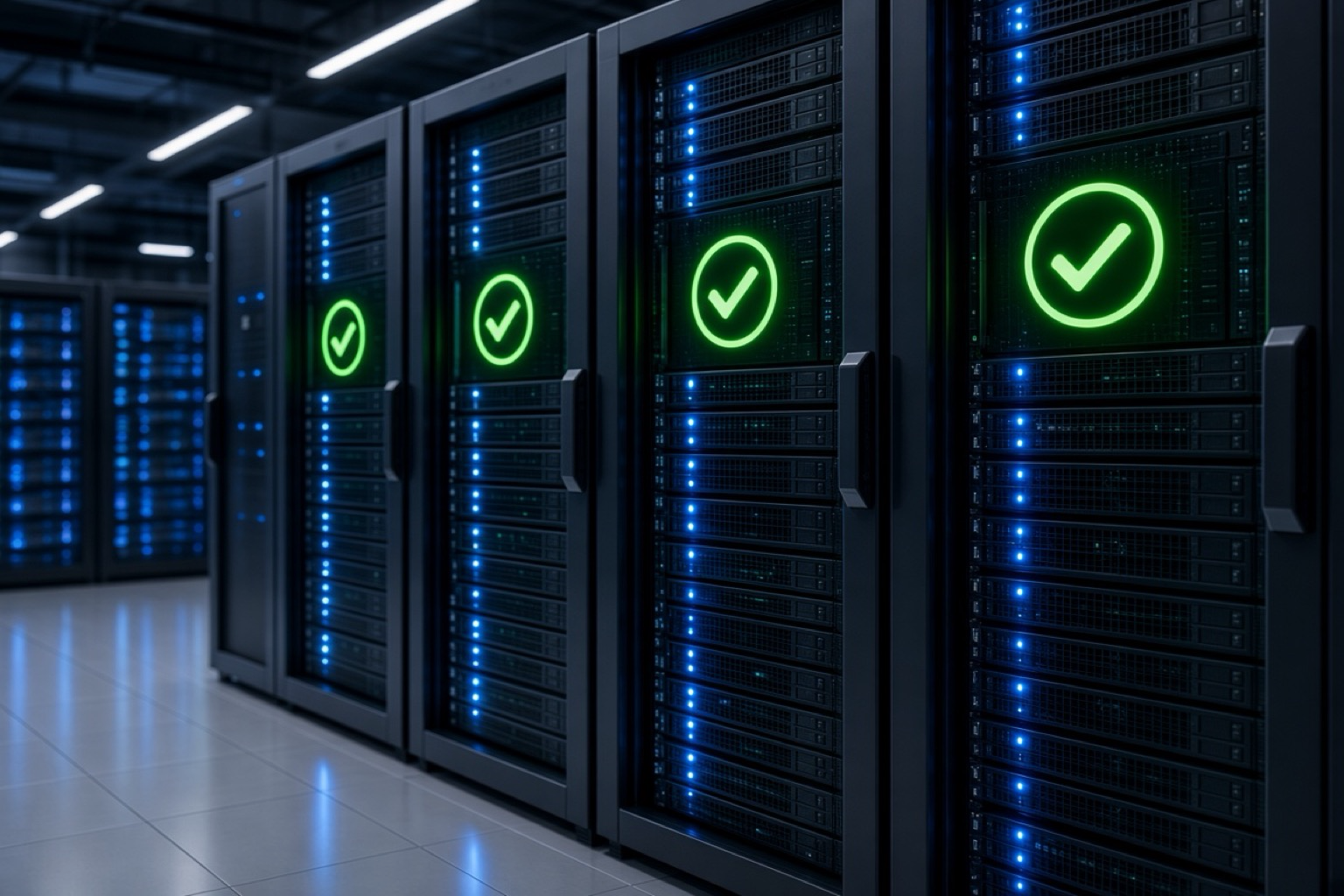 Aktuelle Information zu unseren Servern – 22.10.2026: Update erfolgreich – alles wieder in Ordnung